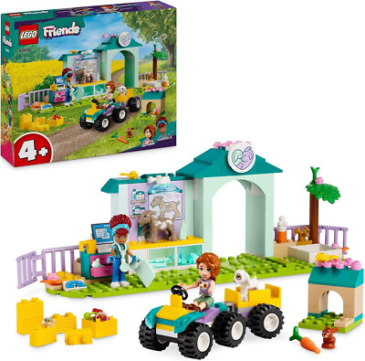 LEGO  Friends 42632 Farmtierklinik NEU OVP
