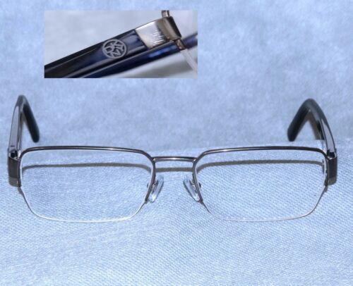 DKNY DK1001 METAL EYEGLASSES SUNGLASSES FRAMES 54-17-135 DKNY DK1001 Silver Eyeglasses | Includes FREE Rx Lenses main image 3
