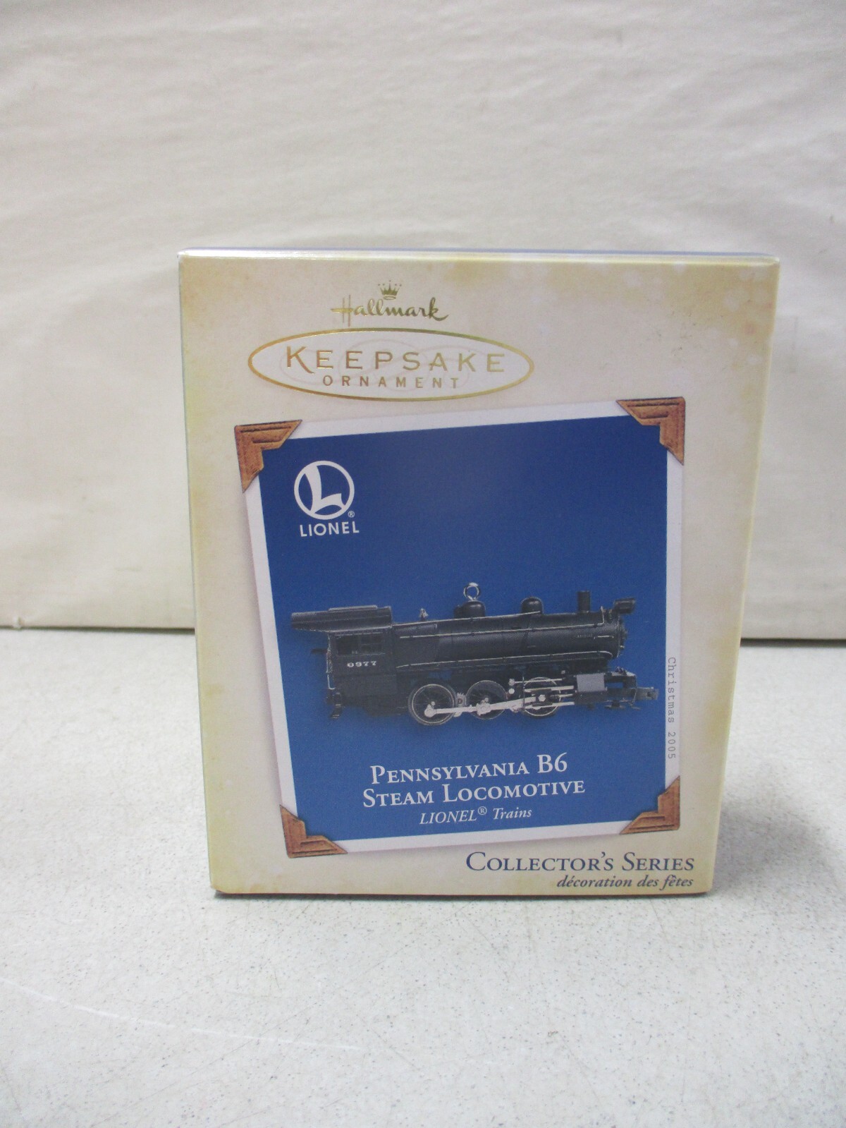 Click here to see eBay Auction
