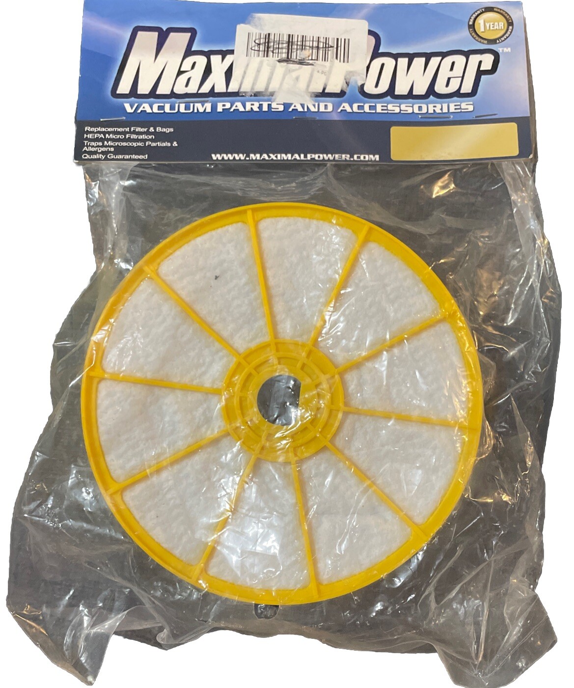 Dyson DC07 Washable Reusable Pre-Motor Filter Replacement DC-07