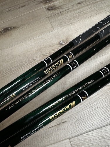 Warrior Active Channel Driver 9.5 460cc And Pro Edge 3,5,7,9 Golf Clubs - Picture 7 of 8