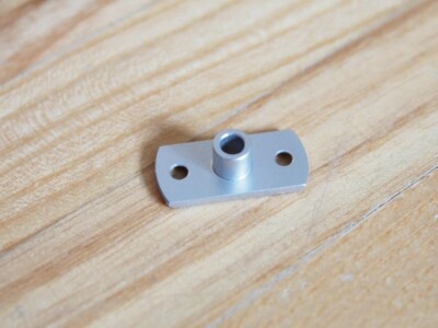 1 x Nagra IS ISS ISN / Front part of the Closure ! NOS !