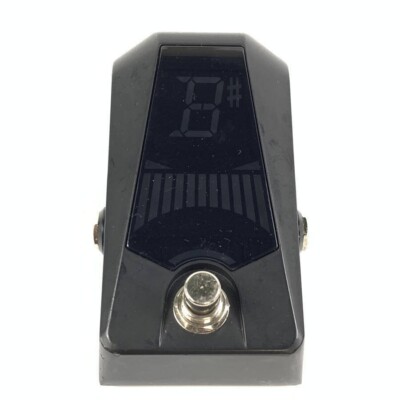 KORG PB-AD Pitchblack Advance Tuner Pedal