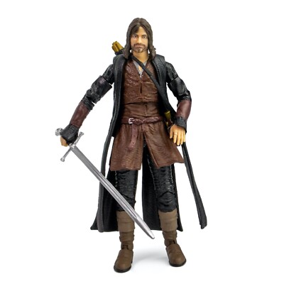 Lord of the Rings Aragorn - The Loyal Subjects BST AXN 5'' Action Figure