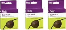Flents Eye Patch, Concave Shape Minimizes Pressure 1ct (Pack of3)