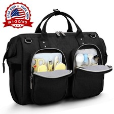 Pa alera Mochila Bols n Para Pa ales Cambiador De Beb  Multifuncional Diaperbag