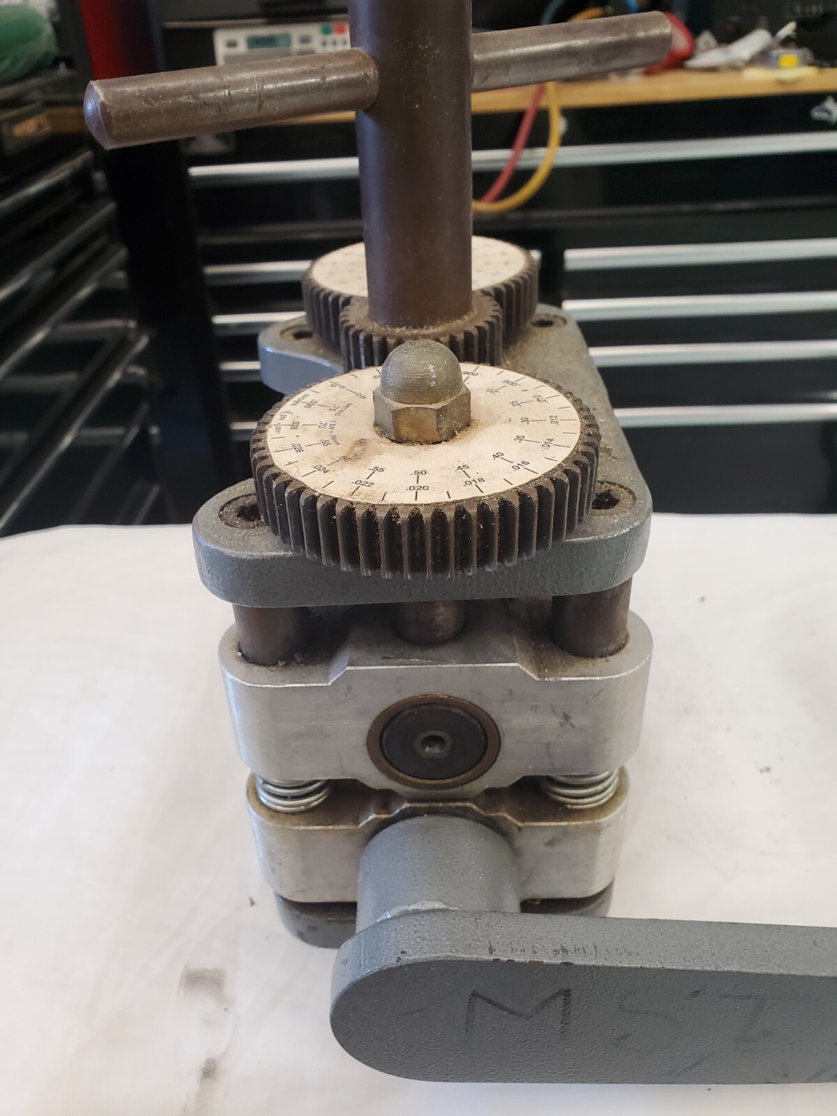 DURSTON Jewelry Rolling Mill eBay