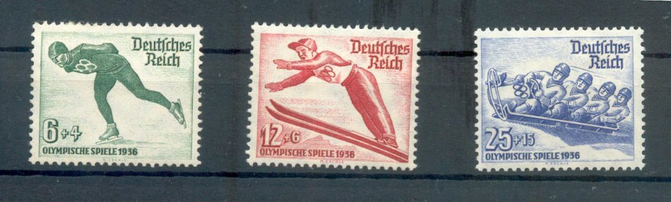 Dr-3.Reich 600/2 Luxury * MH 13EUR (71303