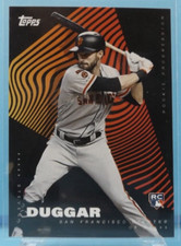 2019 Topps On Demand Rookie Progression #18 - Steven Duggar - Near Mint