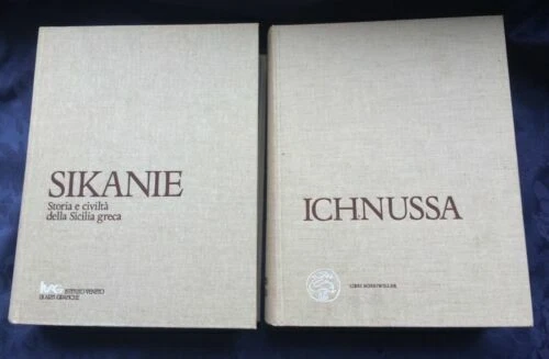 Libri antichi e da collezione, tema storia in greco