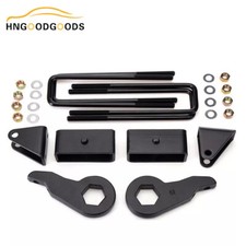 3 Front 2 Rear Lift Leveling Kit For 01-10 Chevy Gmc Sierra Silverado 2500hd