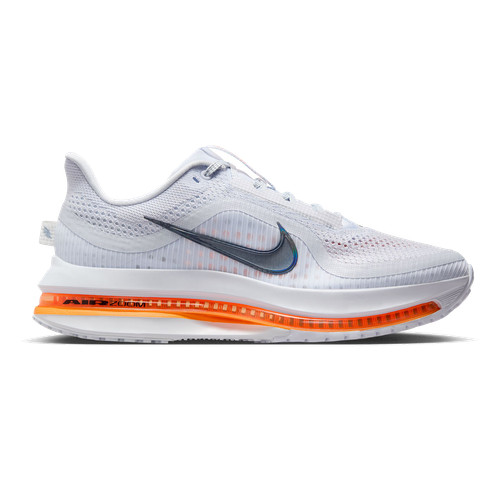 Men's Nike Pegasus Premium Football Grey/White/Orange 2025 NEW