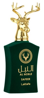 Lattafa AL NOBLE SAFEER 香水 100ml Lattafa Al Noble Safeer EDP for Men & Women 100 ml/3.4 oz Spray