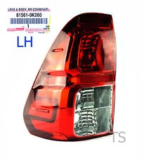 Lh Left Tail Lamp Light Fits Toyota Hilux Revo M70 M80 4x2 4x4 2015-on Lh Left Tail Lamp Light Fits Toyota Hilux Revo M70 M80 4x2 4x4 2015-on