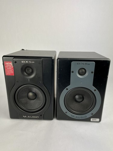 M-Audio BX5a Studio Reference Monitor 