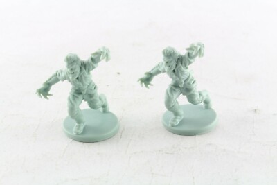 Folklore The Affliction Night Stalker x 2 Miniatur Brettspiel Kickstarter 