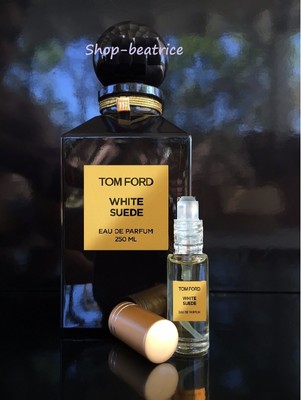 Private Blend White Suede 2025