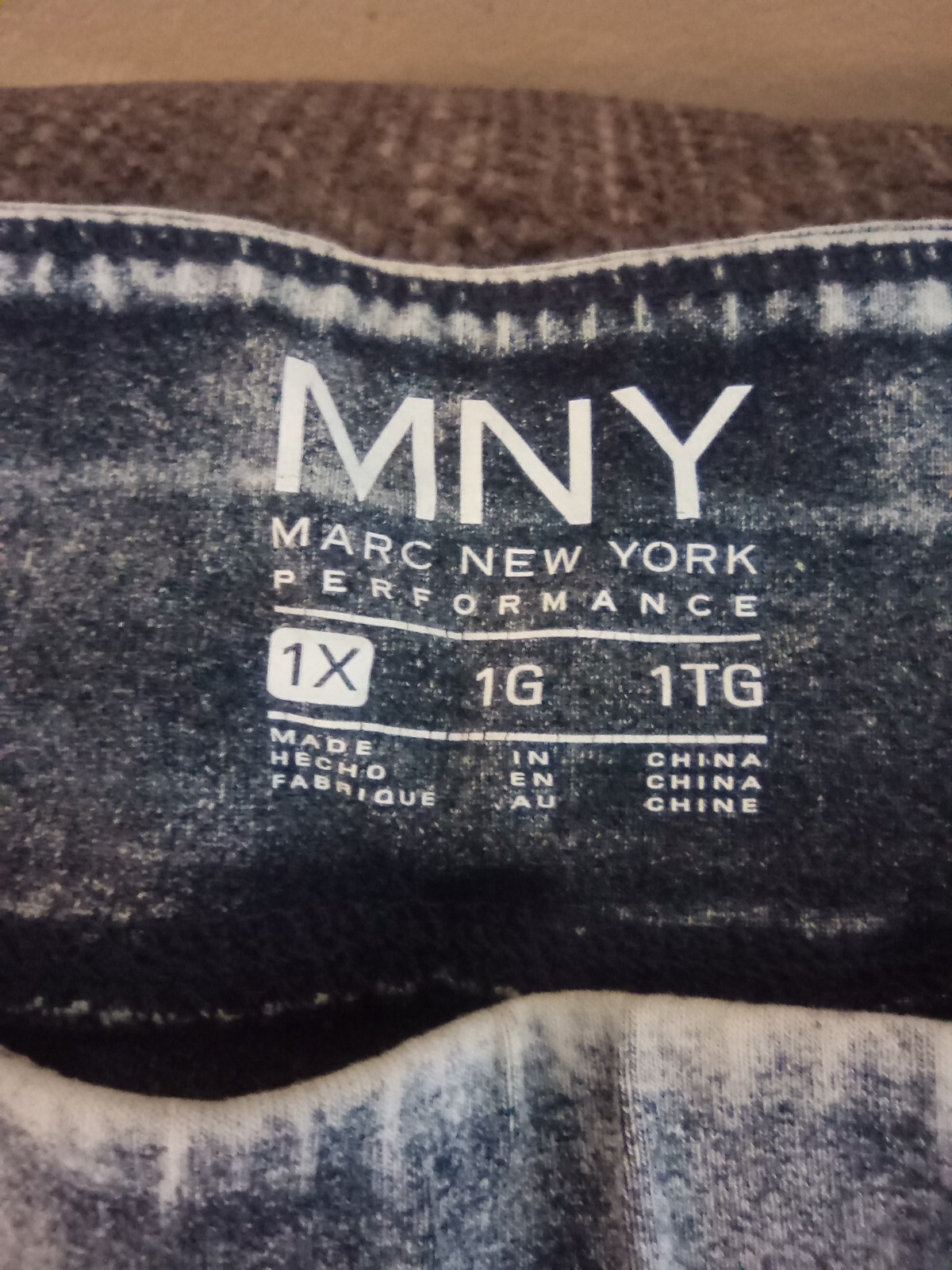MNY Performance Capris - image 2