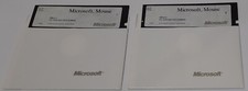 Microsoft Mouse for DOS and OS/2 Systems Trei...