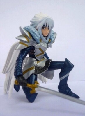 HACK // VOL.2 HGIF Maxi Collection Balmung Mini PVC Figur Bandai