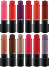 MAC Liptensity Lipstick Select Color 3.6 g/.12 oz Full Size