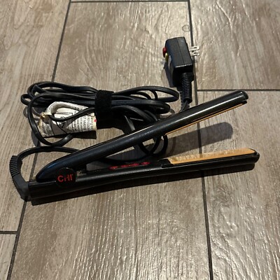 CHI PRO G2 Digital Titanium Infused Ceramic 1'' Straightening Hairstyling Iron