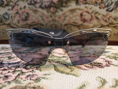 小物 Jean-Paul Gaultier Sunglasses/BLK 90's vintage Jean Paul GAULTIER sunglasses Men's Accessories