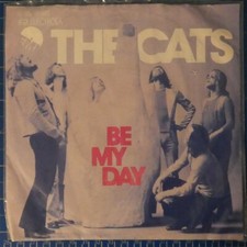 The Cats Be my Day EMI 1C006-25000 H-16540