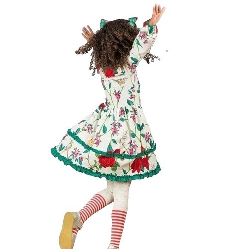 Matilda Jane Jolly Holiday Dress Size 2 New Christmas Girls Plaid | eBay