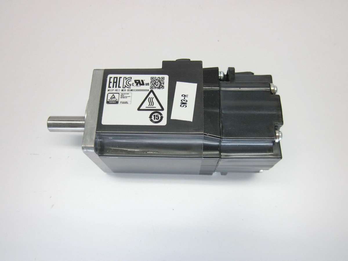 1PC New HA-FE13 HA-FE13 AC Servo Motor IN BOX One year warranty 1 kw