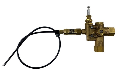 Combo Pilot, Unloader, Check Valve, With Throttle, 6.5HP Gas Air Comps + Below - Picture 25 of 28