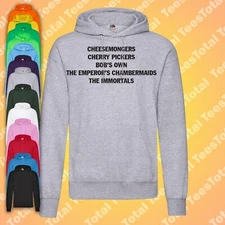 University Challenge Homosexuals Hoodie | Gay | LGBT | Funny