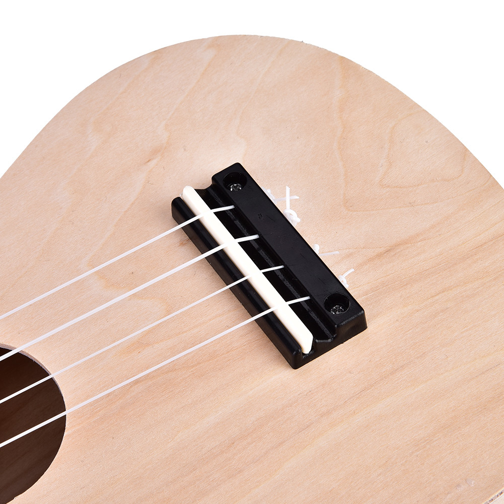 Ukulele Bausatz DIY Konstruieren Ukulelen Musikinstrumente