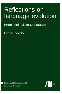 Reflections on language evolution (Hardback or Cased Book)
