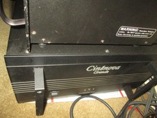 Cinenova Grande 3 Amplifier - Usa Made As-is
