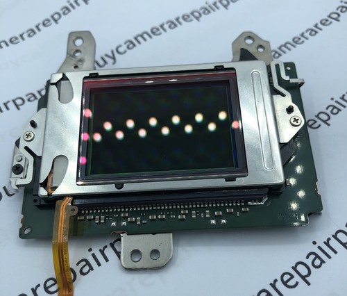 Genuine Focusing Screen For Canon T2i, T3i, 600D (CY3-1621) | Includes Dust Blower | Repair & Replacement Part