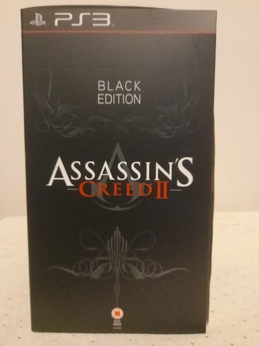 Assassin's Creed II Black Edition PS3 - Picture 7 of 14