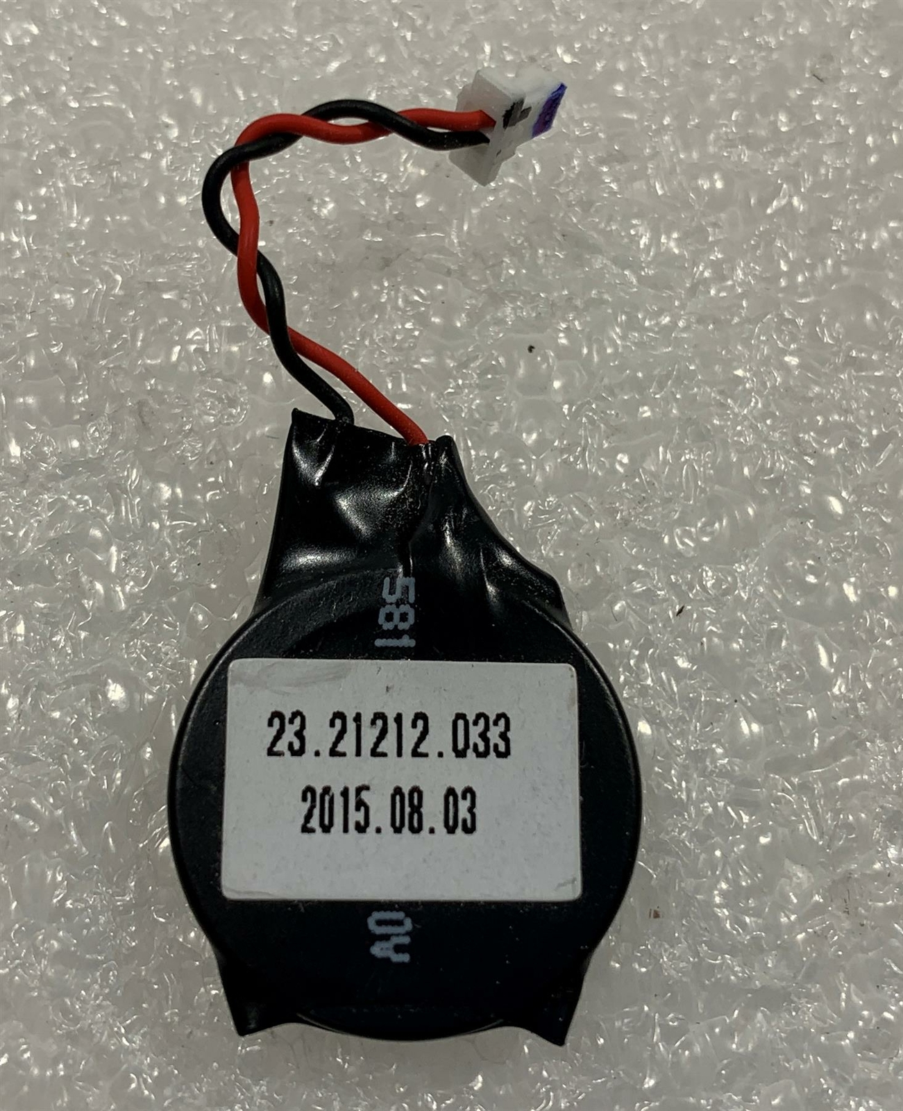 Hp Pavilion 13-S150SA BIOS Realtime Clock CMOS RTC Battery GENUINE ORIGINAL