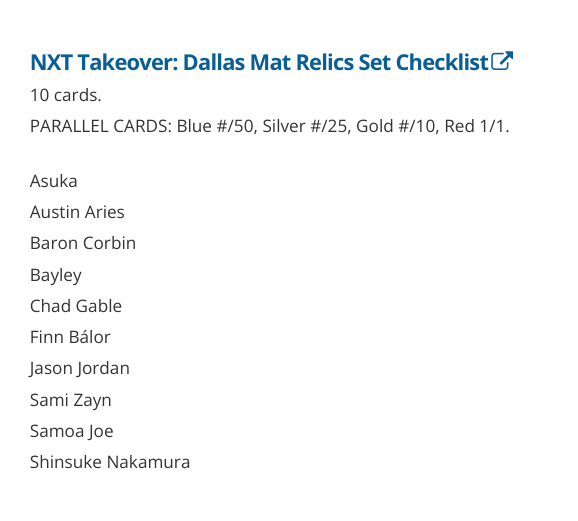 WWE 2017 TOPPS ROAD TO WRESTLEMANIA SHIRT/MAT RELIC PACK SEALED OUT OF BLASTER - Picture 5 of 7