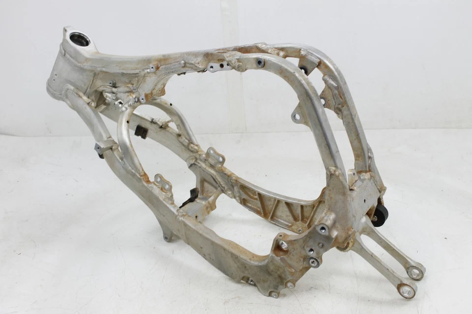 Yamaha YZ250F 2012 2013 ¡Chasis de cuadro OEM listo para competir o rastrear! Foto 4 de 4