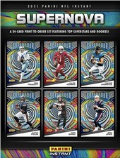 2021 Panini Instant JALEN RAMSEY SUPERNOVA SP #’d 1/3357 Rams!