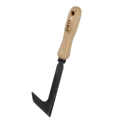 D&O Fugenkratzer mit Holzgriff