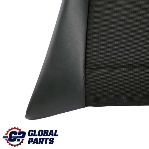 BMW E88 Rear Seat Cover Back Sofa Couch Bench Fabric / Leather Pearlpoint - Picture 7 of 12