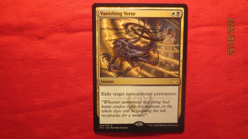 MTG Magic the Gathering Zen Rising Kaldheim Strixhaven D&D Mix. 3 kaufen+ 10% sparen - Bild 346 von 369