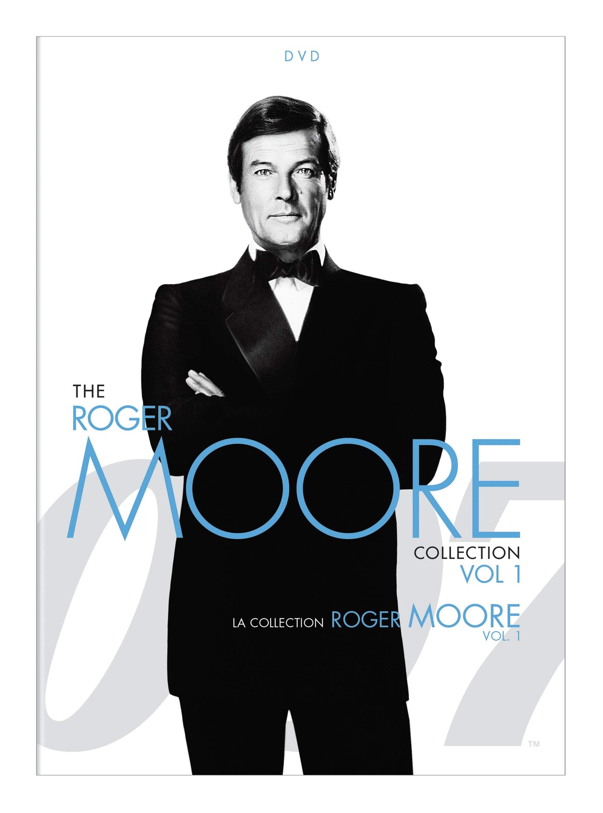 James Bond-moore Vol1+dhd-cb (DVD)