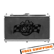 CSF 2863 Racing Radiator