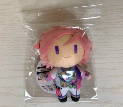 Japan Anime Ensemble Stars! Kohaku Oukawa plush doll 8th Anniversary cosmas cute