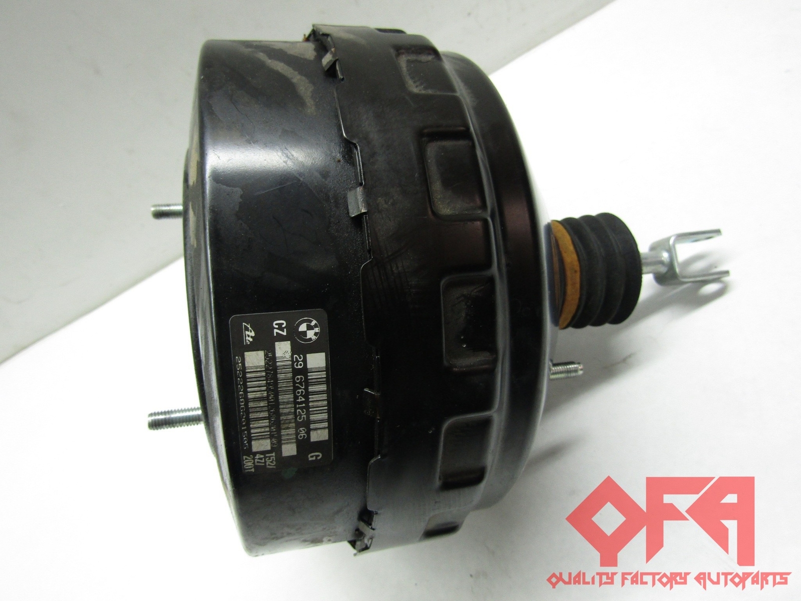 2007 BMW 328i E90 Power Brake Booster 6764125 OEM for sale online | eBay