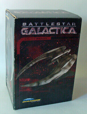 Battlestar Galactica-Cylon, Wisconsin Raider Statue Diamond Select 14+ NEW/NEW | eBay