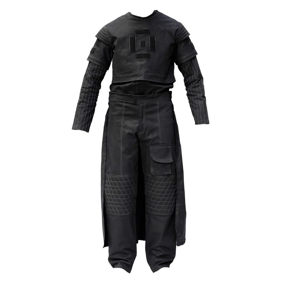 Traje de vuelo Mandaloriano Star War inspirado en el libro de Boba Fett disfraz Foto 2 de 4